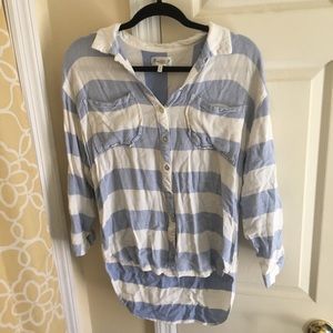 Stripe blouse